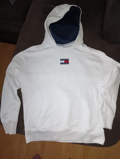 Nová mikina tommy hilfiger, tommy hilfiger,s