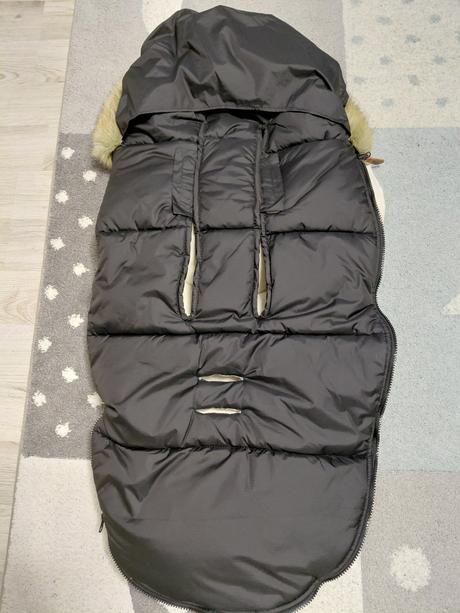 Zimny fusak zopa, zopa