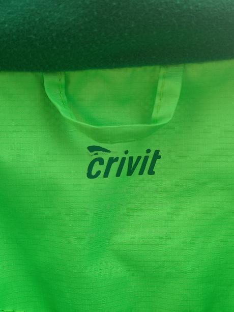 Tenká vetruodolná bunda, crivit,152