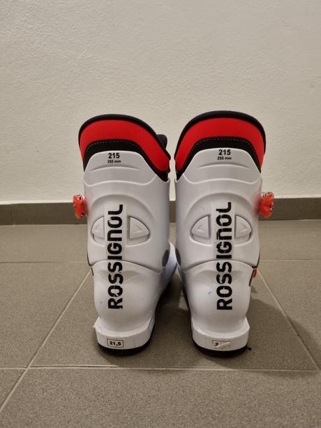 Lyžiarky rossignol č. 34, rossignol,34