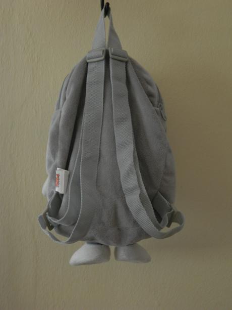 Detský plyšový ruksak, 