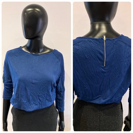 Dámske tričko so zipsom orsay, orsay,m