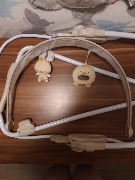 Roztomilé lehátko kačička ingenuity,