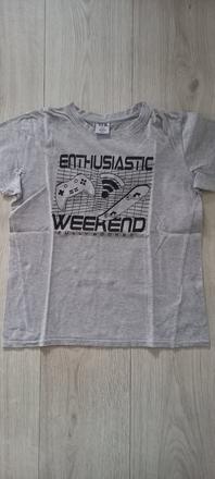 Chlapčenské tricko, kik,146