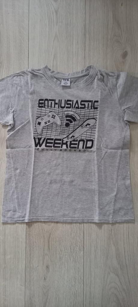 Chlapčenské tricko, kik,146