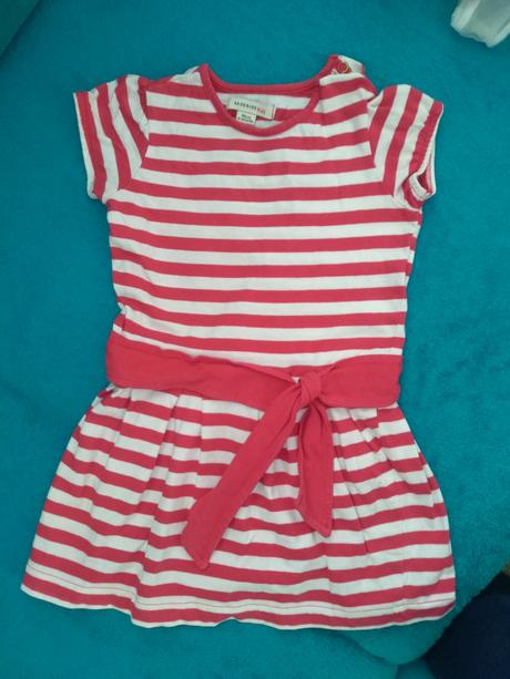 Šaty dievčenské, reserved,86