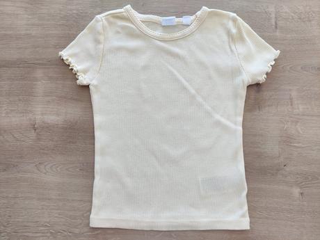 Vrúbkované tričko, gap,104