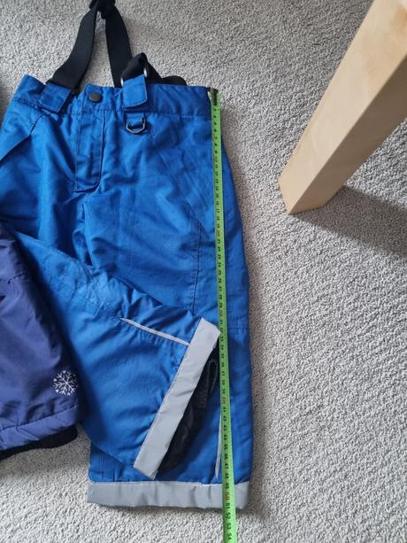 2x oteplovacky na zimu 86/92, lupilu,86