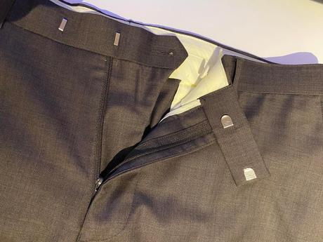 Blazer - pansky oblek, 44