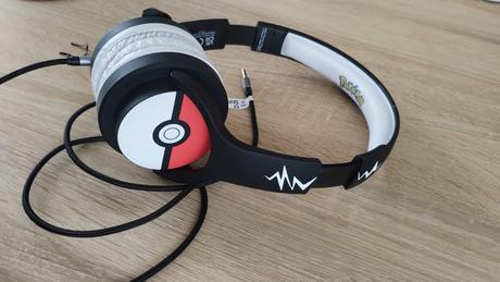 Slúchadlá pokémon, 