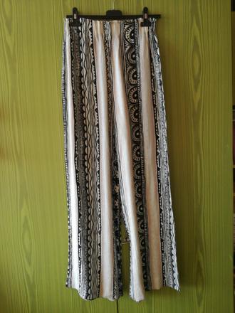 Štýlové nohavice, xl