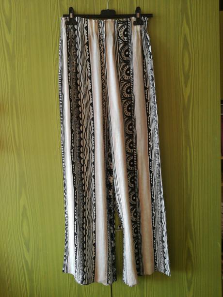 Štýlové nohavice, xl