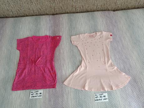 Dievčenské šaty zn.loap veľ.110-116, loap,110