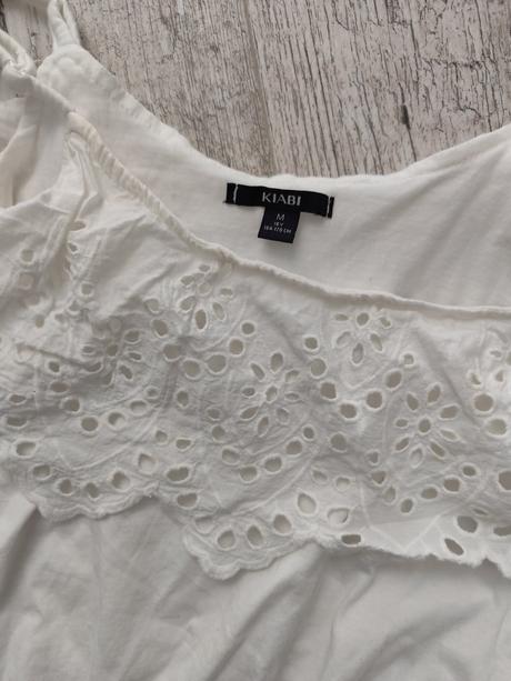 Overal s čipkou s/m, m