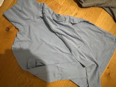 Dievcenske bavlnene elasticke rolaky 6 kusov, terranova,140