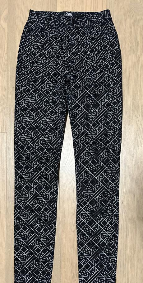 Karl lagerfeld 25 / xs logo rifle, xs