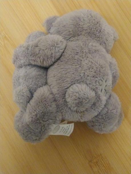 Me to you medveď s medvedíkom, mamino objatie 11cm, 