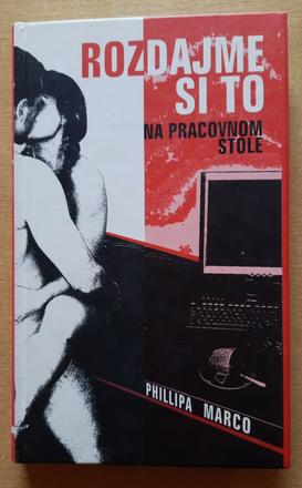 Predám knihu rozdajme si to na pracovnom stole, 