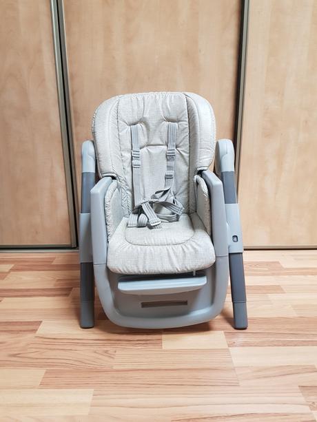 Detská jedálenská stolička, joie