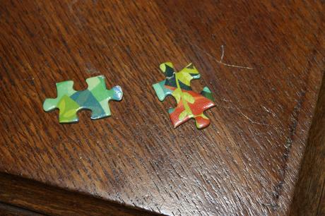 Puzzle dinosaurus 300, 