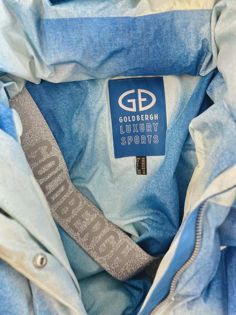 Goldvergh komplet na lyze m, m