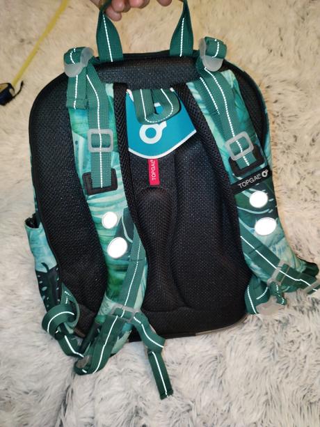 Školská taška topgal,