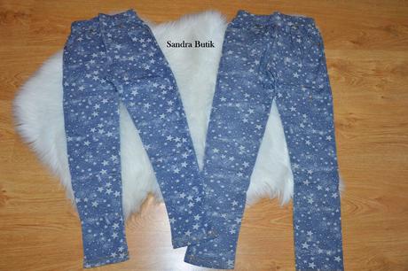 Detské zateplené legínky, 80 - 176