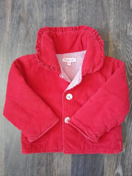 Červený kabátik pre slečnu, 74