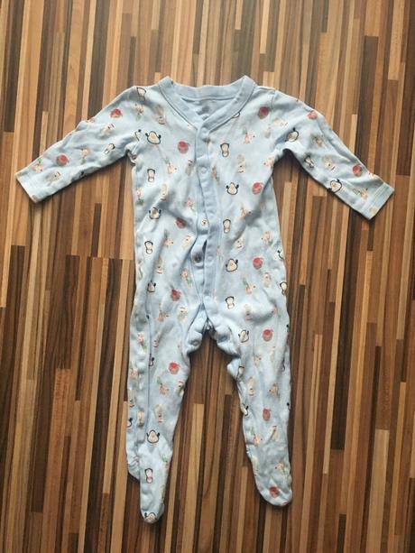 Pyžamo overal, f&f,74