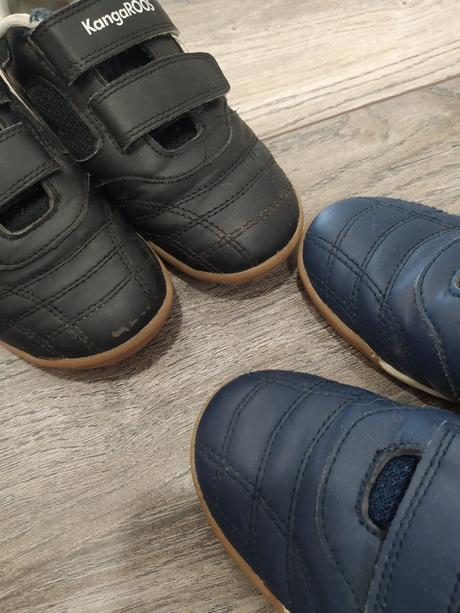 2 x kangaroos tenisky č. 33, kangaroos,33