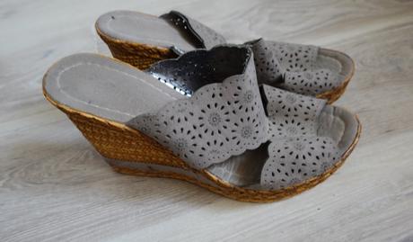 Šlapky casual, 38