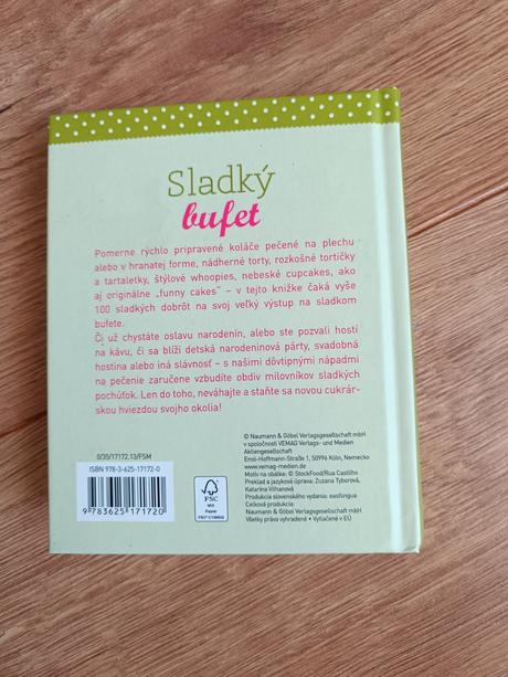 Sladky bufet, 