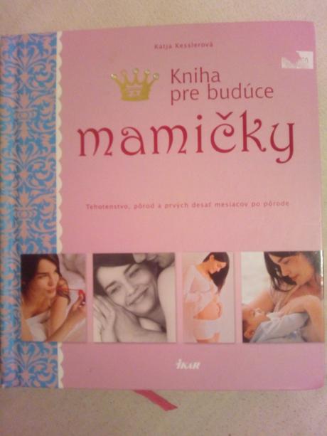 Kniha pre budúce mamičky, 