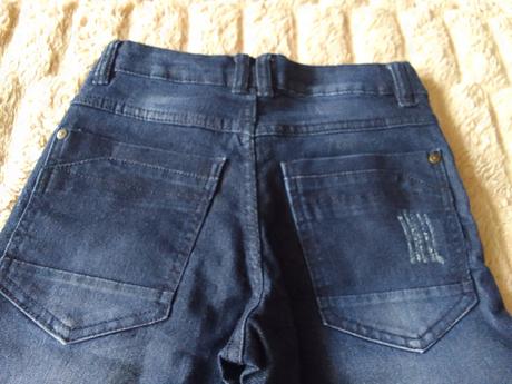 Chlapčenské rifle, pepperts,134