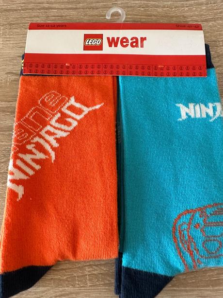 Lego ponožky, lego,40