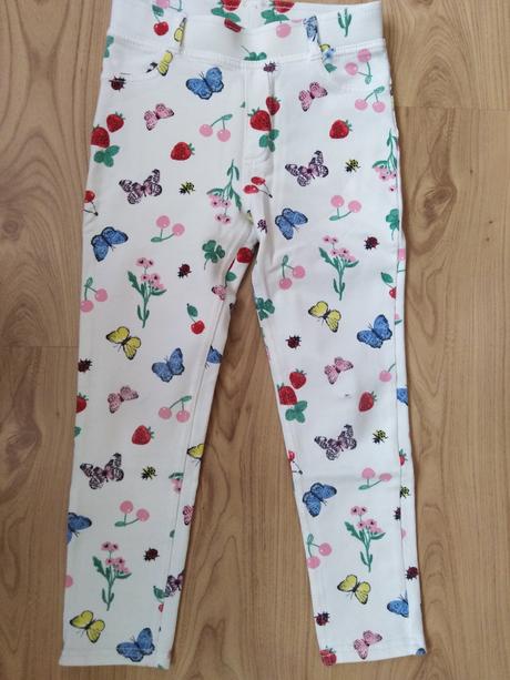 Nohavice, h&m,116
