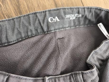Teple podsite rifle, c&a,140