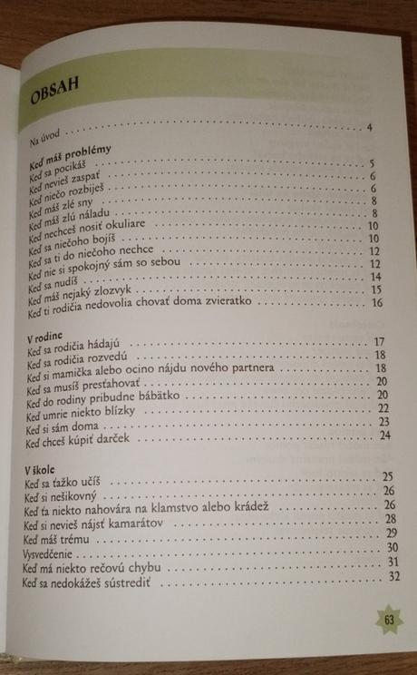 Čo robiť, keď je dieťa v úzkych, 