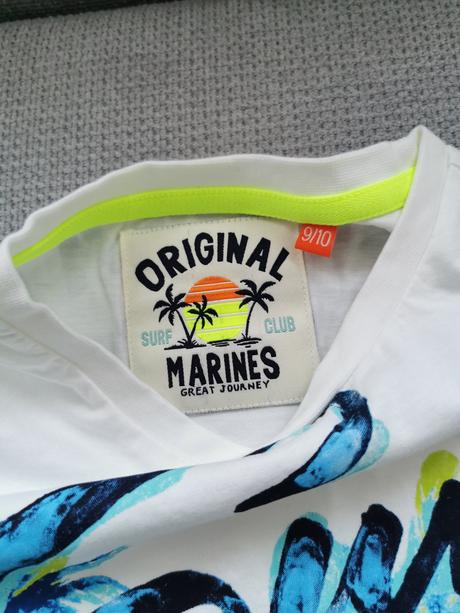 Tricko original marines, original marines,134