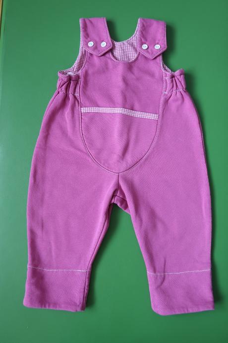 Tepláky/záhradníčky, arex,74