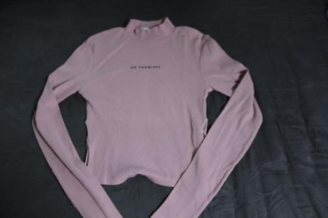 Crop triko, terranova,s