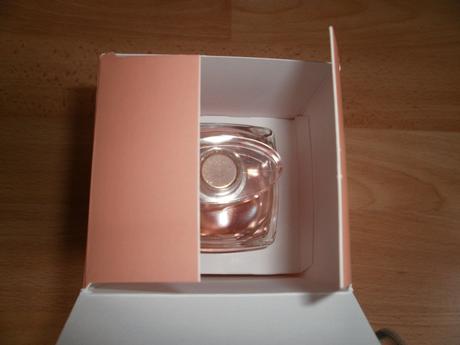 Dve párkrát vyskúšané parfumované vody, 