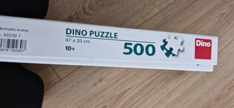 Puzzle 500, 