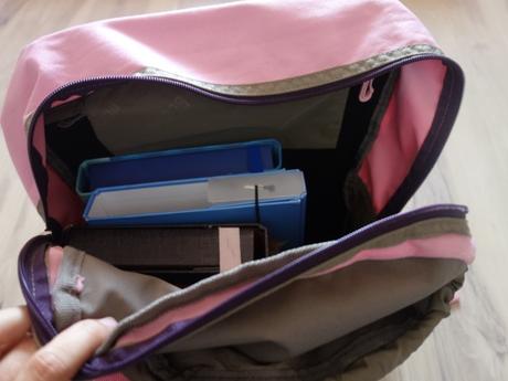 Školský batoh budmil, 