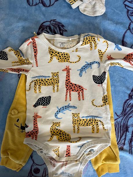 Predám lindex leonardo- safari set, lindex,86