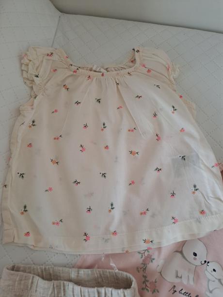 Krásny letný set, h&m,68
