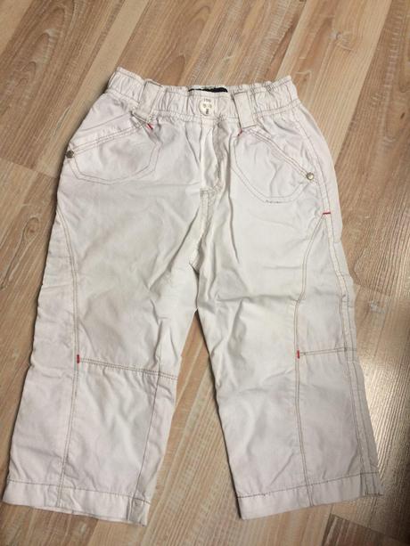 Snehobiele nohavice, 86