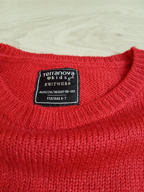 Pulover, terranova,122
