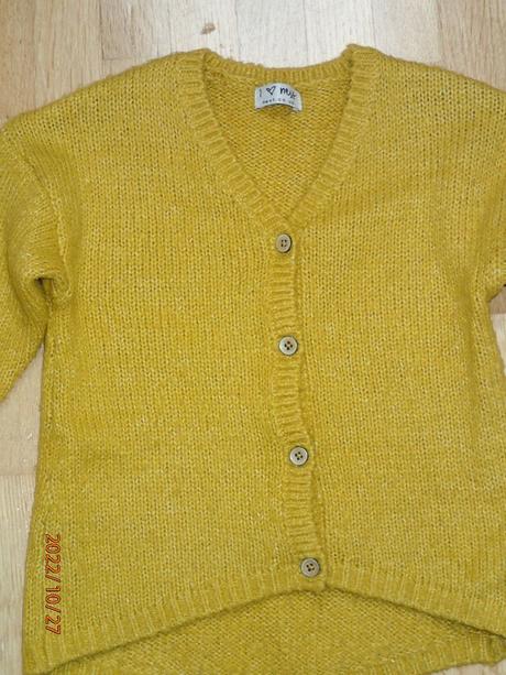 Horčicový komplet next, next,116