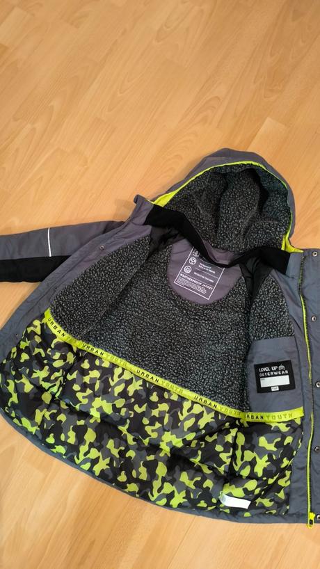 Zimná bunda, f&f,122